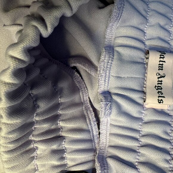 Palm Angels  TRACK PANTS  Color: Lilac Sz: Small - Picture 9 of 11